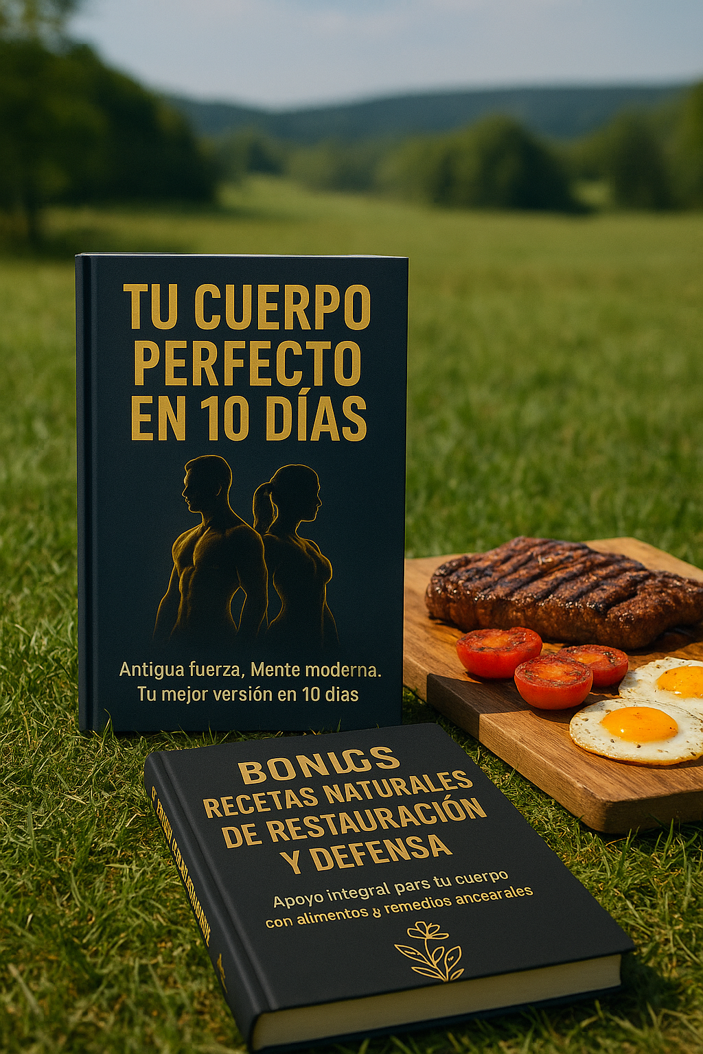 Tu cuerpo perfecto en 10 días