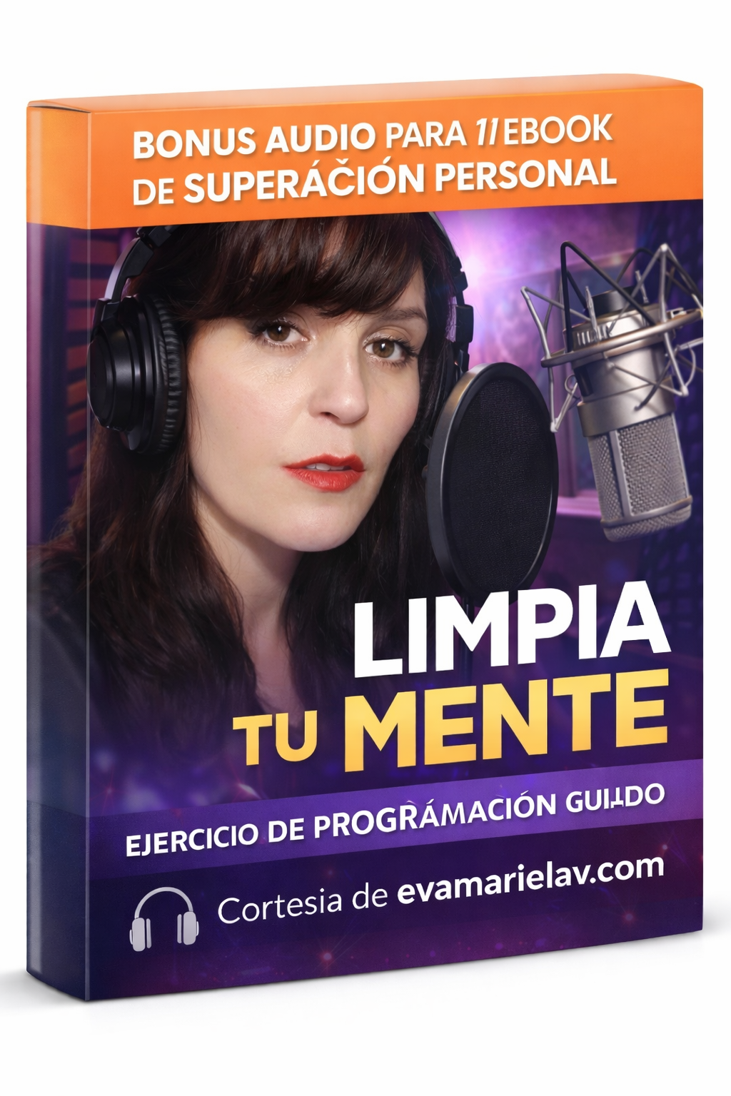 Limpia Tu Mente- ejercicio AUMENTO DE CONFIANZA