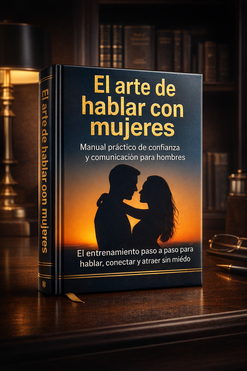 El arte de hablar con mujeres: confianza y comunicación para hombres 🚀OFERTON+EXITO con 2 bonus de regalo