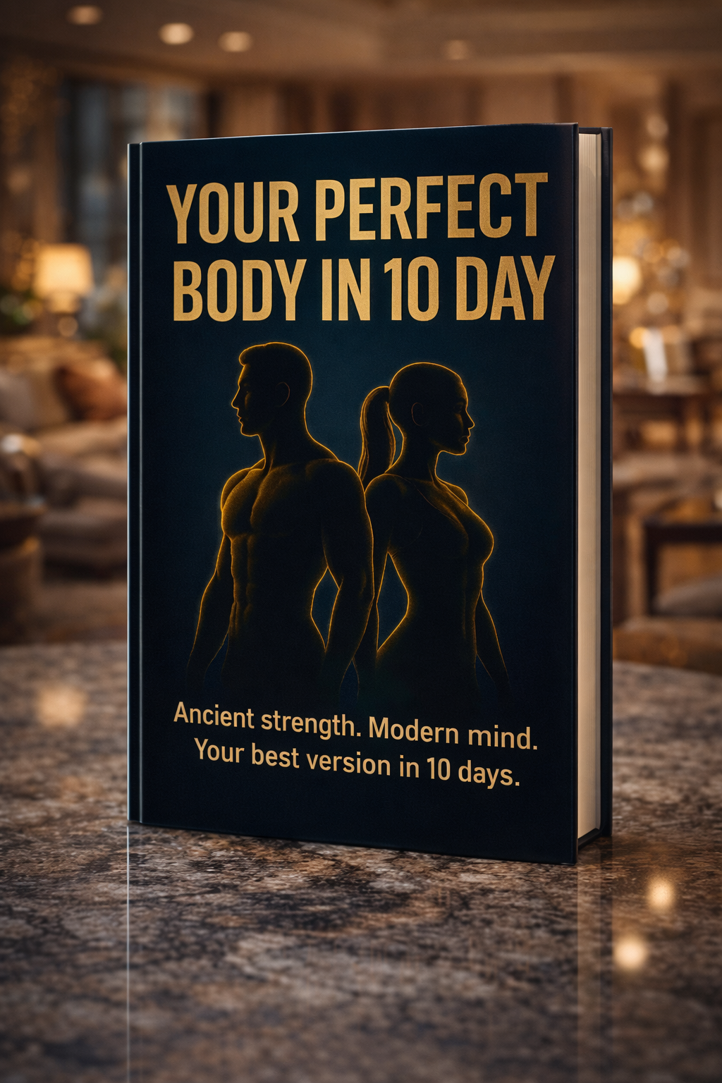Tu cuerpo perfecto en 10 días-$10.000 AR